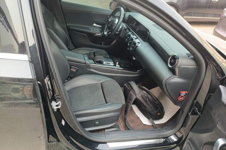 Used Mercedes-Benz A-Class 2019 A 200 L Sport Sedan