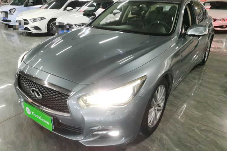 Used Infiniti Q50 2014 3.7L Luxury Edition