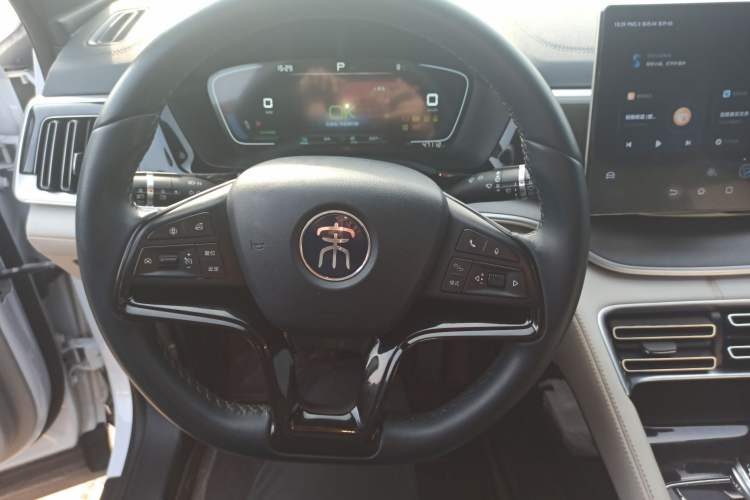 Used BYD Song PLUS New Energy 2021 DM-i 110KM Flagship Model