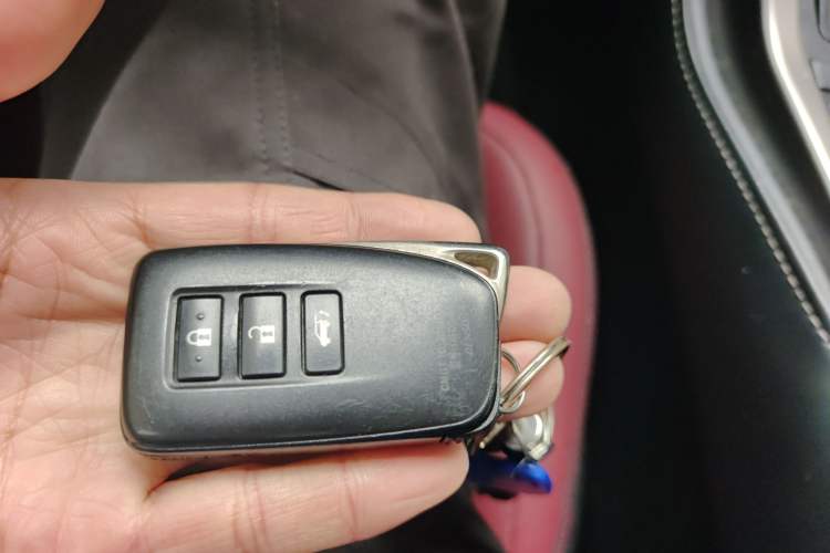 Used Lexus NX 2020 300h Front-Drive FENGSHANG Version China VI Standard