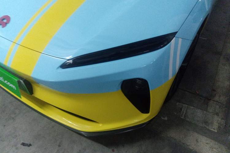 Used Nio ET5T 2024 75kWh Touring