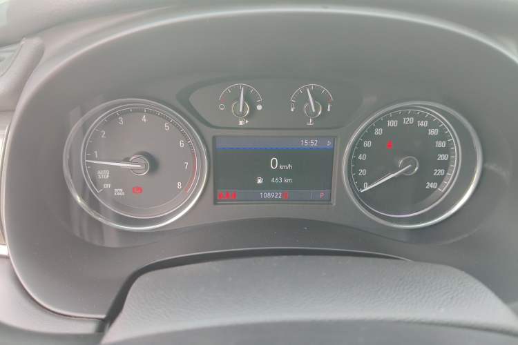 Used Buick LaCrosse 2022 652T Luxury Version