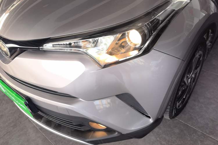 Used Toyota IZOA 2018 2.0L Yichi Edition China V Standard
