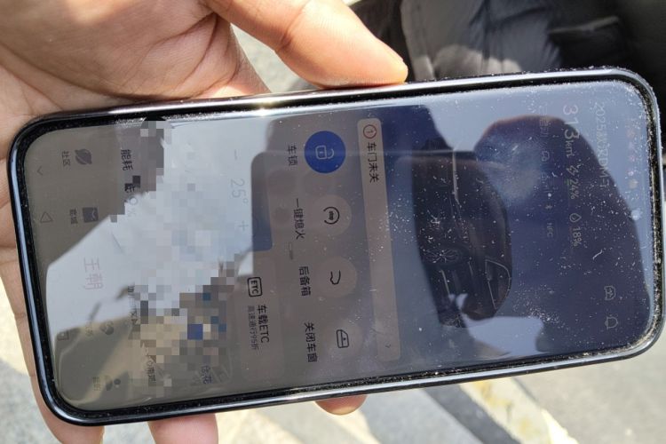 Used BYD Han 2025 DM-i 125KM Prestige Model