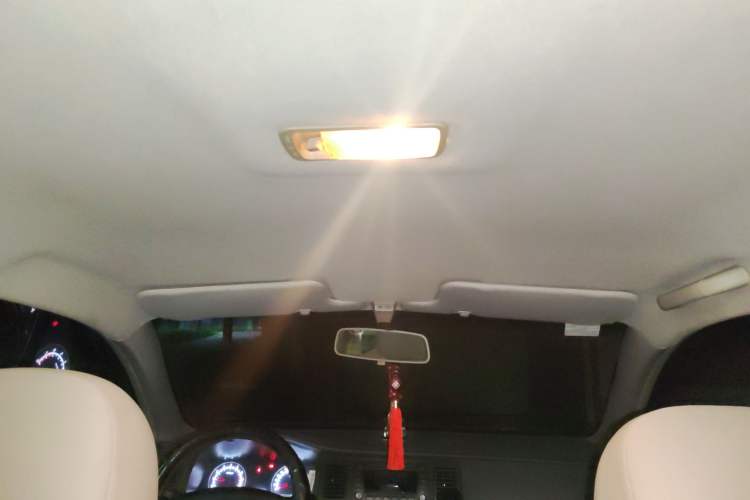 Used Geely Auto Vision 2012 1.5L DVVT Standard Edition