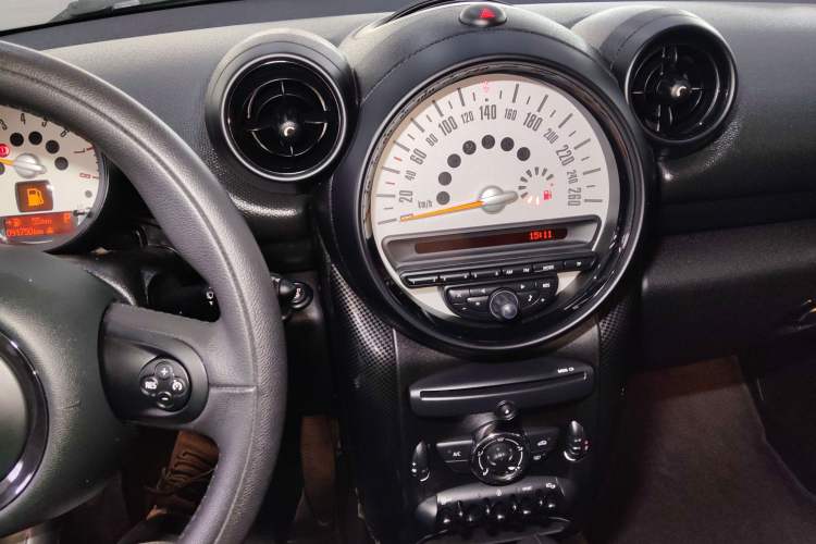 Used MINI Countryman 2013 1.6T COOPER ALL4 Fun