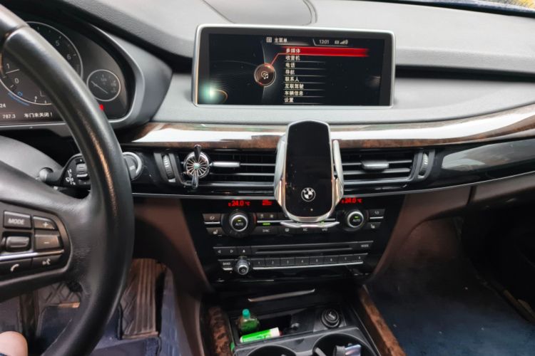 Used BMW X5 2014 xDrive35i Elegant Edition