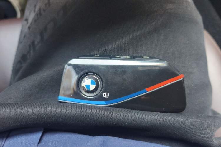 Used BMW 5 Series 2014 525Li Luxury Design Package