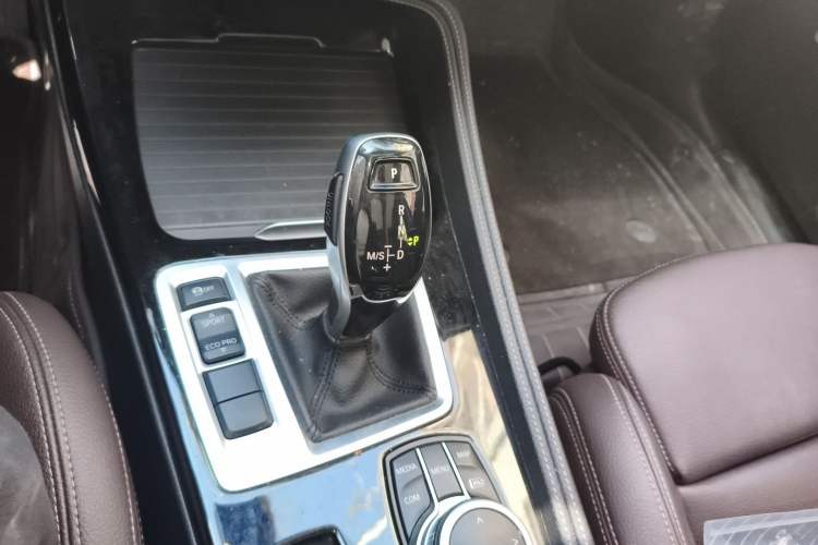 Used BMW 1 Series 2021 120i M Sport Night Edition Gear Lever