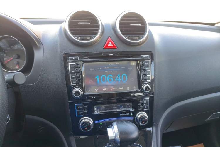 Used Haval H6 2017 Classic Edition 1.5T Automatic Two-Wheel Drive Elite Model
