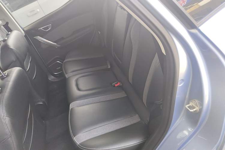 Used BAIC Beijing EX3 2019 R600 Strong Wind Edition