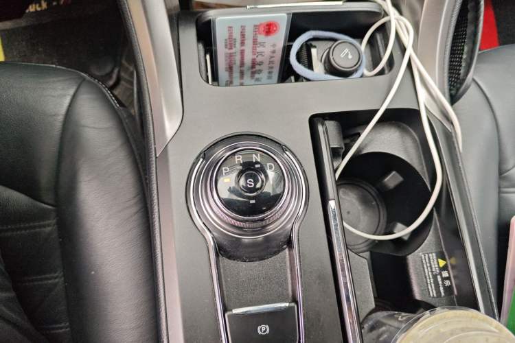 Used Ford Mondeo 2017 EcoBoost 200 Stylish Model