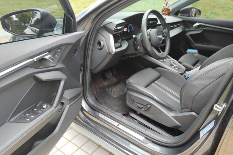 Used Audi A3 2022 A3L Limousine 35 TFSI Fashion Sport Model
