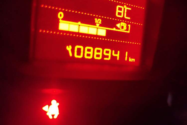 Used Citroen Elysee 2015 Qishang Edition 1.6L Automatic Fashion Model
