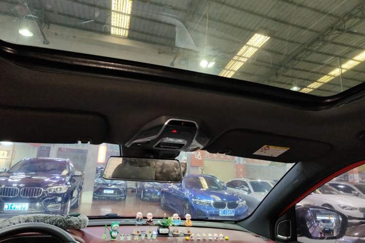 Used Geely Auto Coolray 2019 Sport Version 260T DCT Battle China VI Standard
