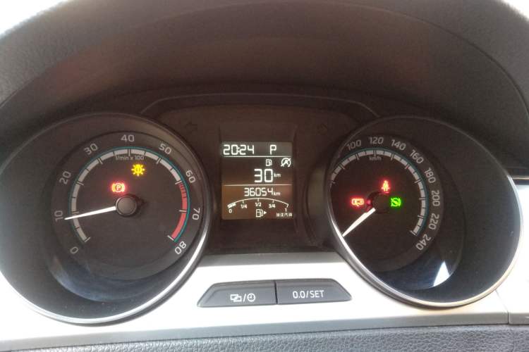 Used Skoda Rapid 2022 1.5L Automatic Comfort Edition
