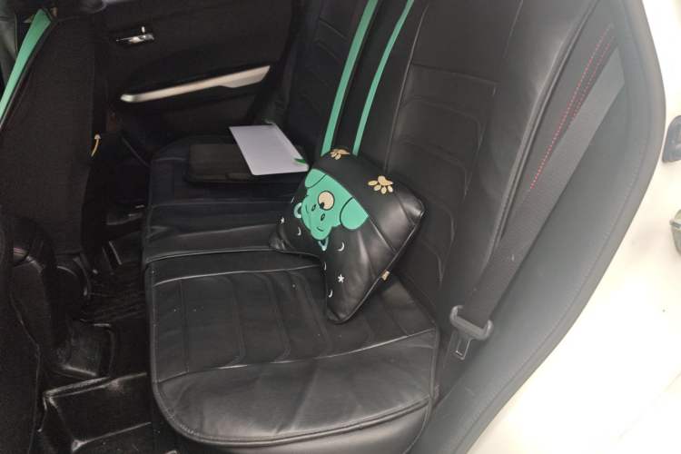 Used Suzuki Vitara 2016 1.4T Automatic Two-Wheel Drive Elite Model