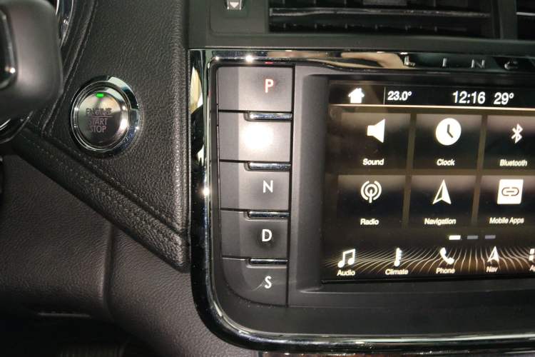 Used Lincoln Continental 2017 3.0T Four-Wheel Drive Prestige Edition