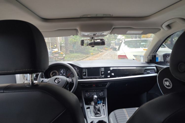 Used Volkswagen Lavida 2019 280TSI DSG Comfort Edition China VI standard Headliner