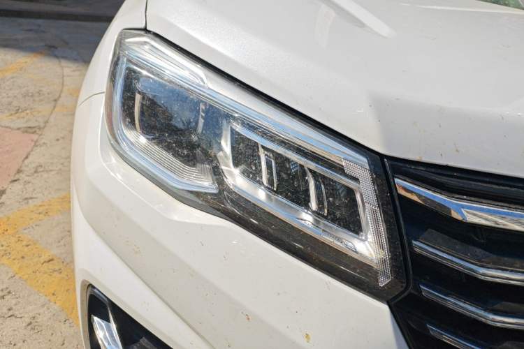 Used CHANGAN CS75 2018 280T Automatic Yazi Model China V Standard