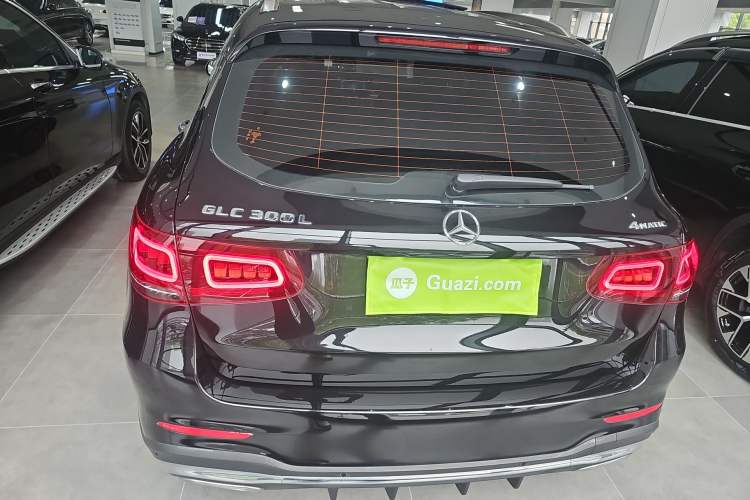 Used Mercedes-Benz GLC 2021 GLC 300 L 4MATIC Dynamic Model
