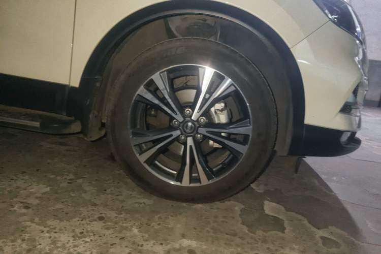 Used Nissan Qashqai 2022 2.0L CVT XV Premier Luxury Edition
