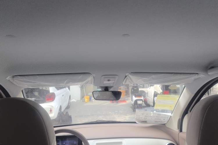 Used Wuling Hongguang MINIEV 2025 Four-Door Version Advanced Edition
