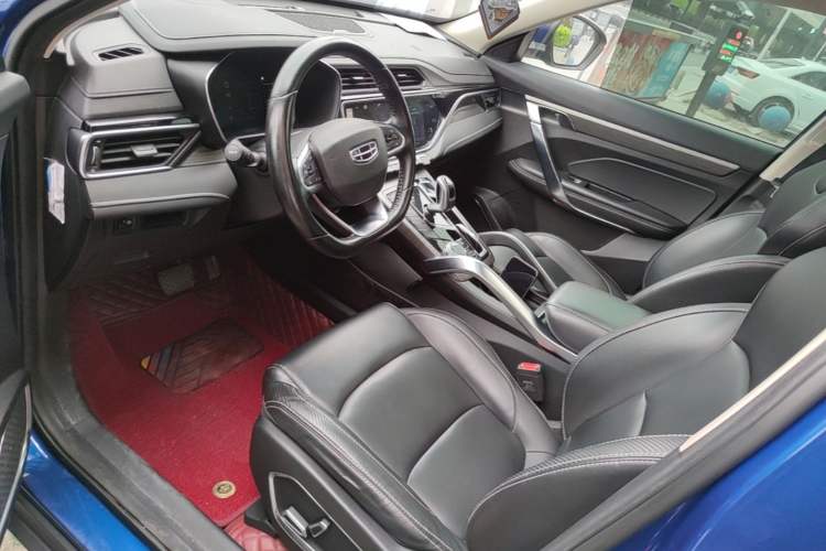 Used Geely Auto Emgrand X7 Sport 2020 1.8TD DCT Smart Connect PRO