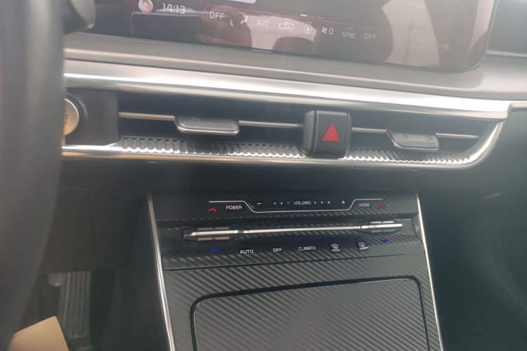 Used Kia K5 2020 270T CVVD Luxury Tech Edition