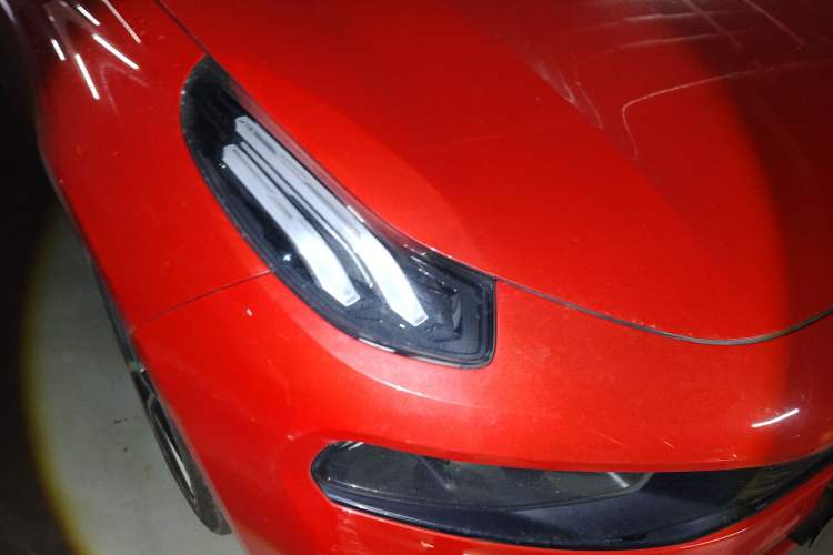 Used Lynk & Co 03 2020 1.5TD DCT JingPro Edition
