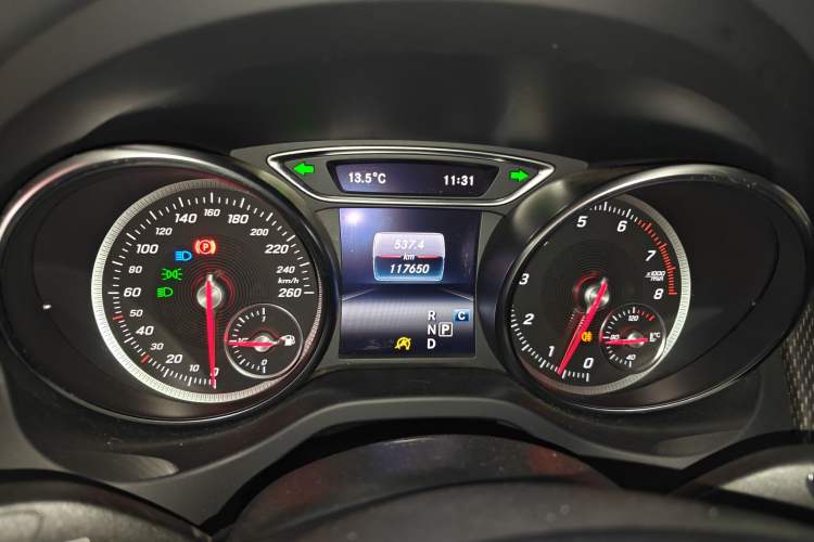 Used Mercedes-Benz GLA 2017 GLA 200 Fashion Model
