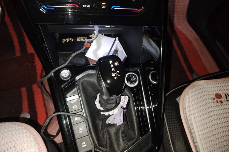 Used Volkswagen Tayron X 2020 330TSI Two-Wheel Drive Luxury Smart Connectivity Version