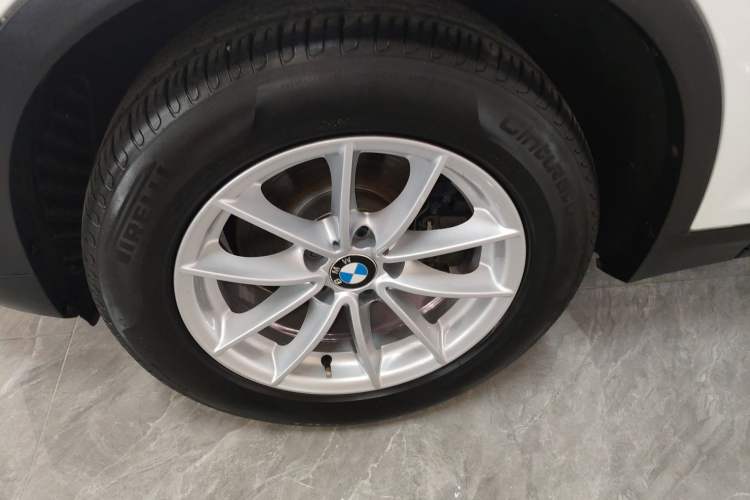 Used BMW X3 2016 sDrive20i