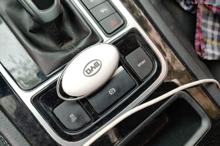 Used BYD Song MAX 2019 1.5T Automatic Smart Connect Ruiyi Sunroof Version 6 Seats China VI Standard Vehicle Key