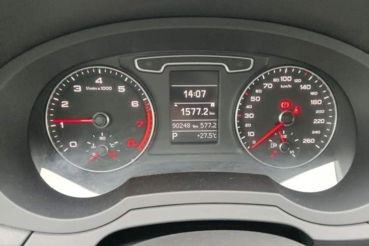 Used Audi Q3 2013 35 TFSI Comfort Model