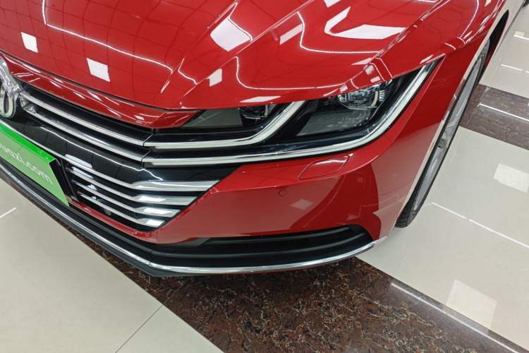 Used Volkswagen FAW-Volkswagen CC 2019 330TSI Glamour Edition China V Standard