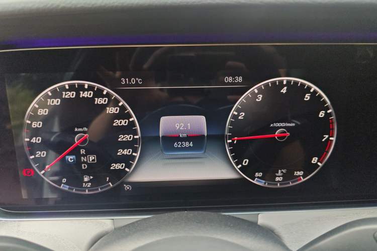 Used Mercedes-Benz CLS 2018 CLS 300 Dynamic Edition Instrument Cluster