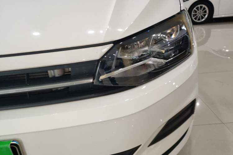 Used Volkswagen Polo 2021 Plus 1.5L Automatic Colorful Tech Edition Left Front Headlight