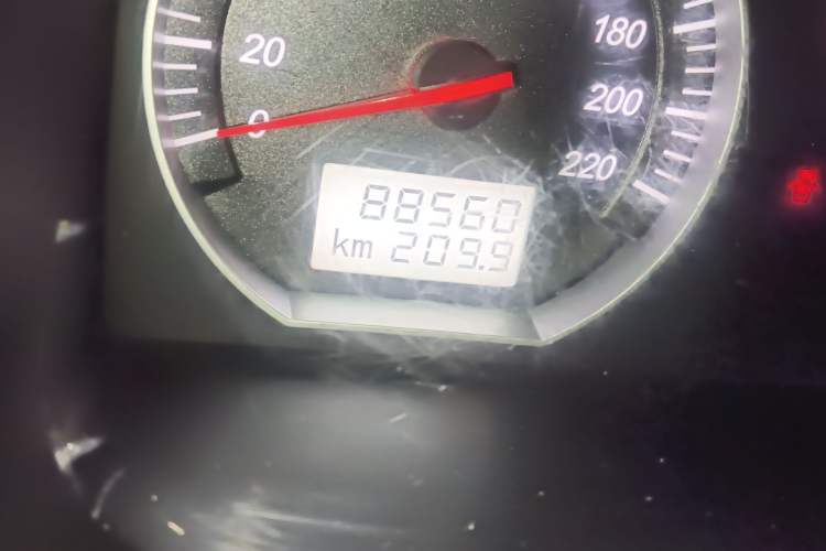 Used Foton Scenic G5 2020 2.0L Gasoline Commercial Version 9-Seater Multi-Purpose Passenger Vehicle 1TZS
