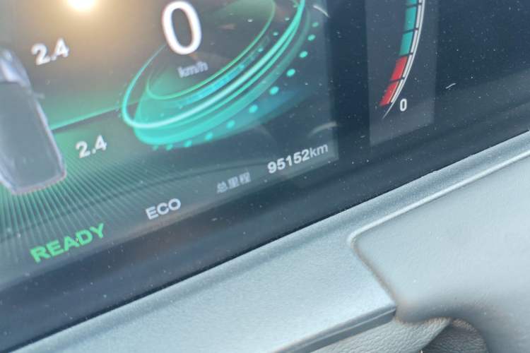 Used NETA U 2022 Zhi 400 Lithium-Nickel-Manganese-Cobalt Energy System