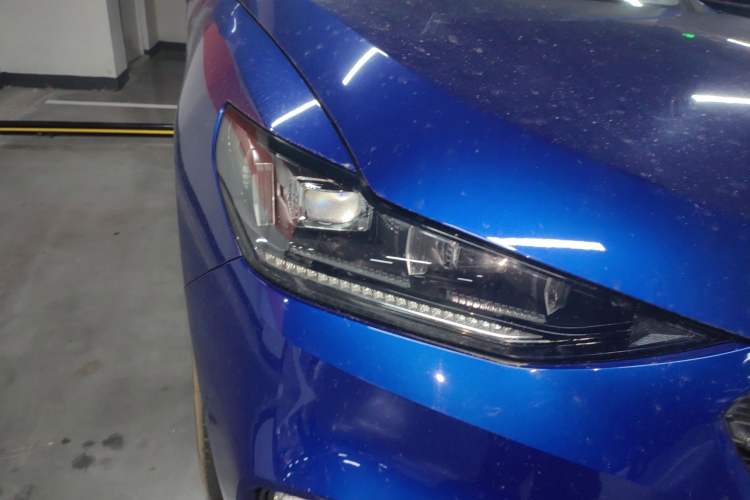 Used Wey VV6 2020 2.0T Two-Wheel Drive Smart Enjoyment+