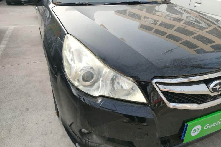 Used Subaru Legacy 2010 2.0i Luxury Navigation Edition