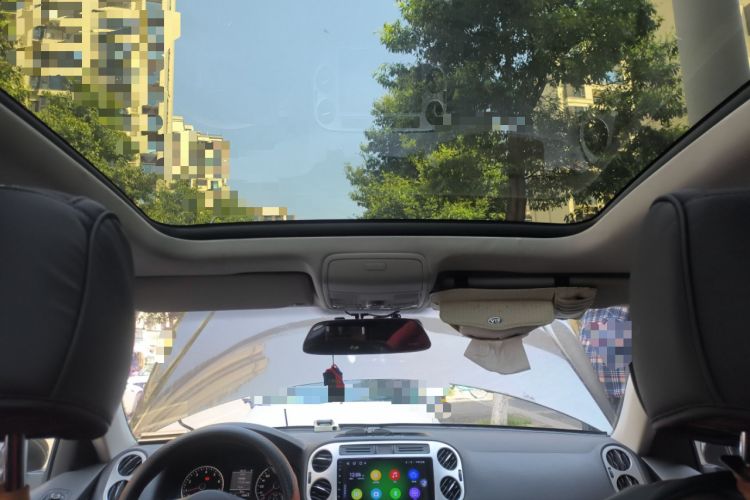 Used Volkswagen Tiguan 2013 1.8 TSI Automatic All-Wheel Drive Luxury Model