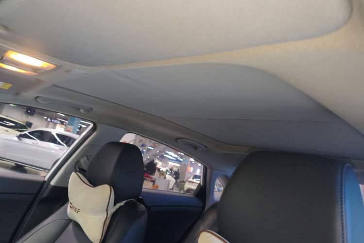 Used Hyundai Mistra 2017 1.8L Automatic Deluxe DLX Model China V Emission Standard