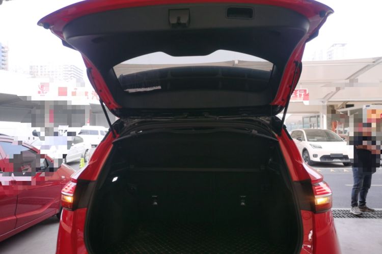 Used Geely Auto Coolray 2019 Sport Version 260T DCT Battle China VI Standard