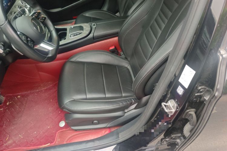 Used Mercedes-Benz E-Class New Energy 2021 E 350 e L Plug-in Hybrid Sports Sedan