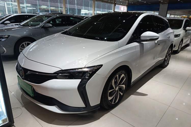 Used Buick Velite 6 2022 Plug-in Hybrid Connected Smart Edition