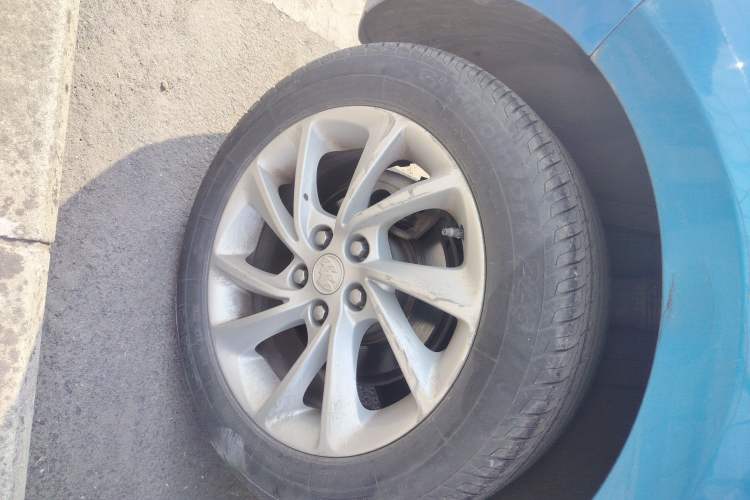 Used Buick Verano 2016 Hatchback 15S Automatic Ambition Model