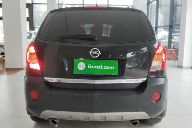 Used Opel Antara 2012 2.4L 4x4 Luxury Edition