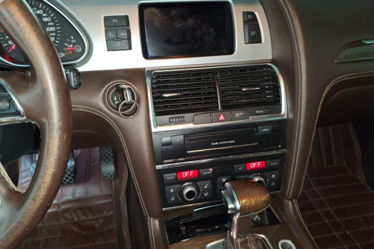 Used Audi Q7 2012 3.0 TFSI Exclusive (245kW)
